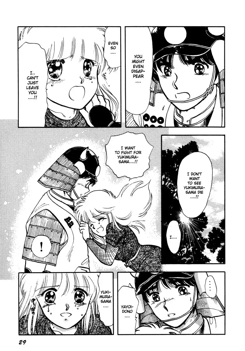 Neko de Gomen! Chapter 28 8